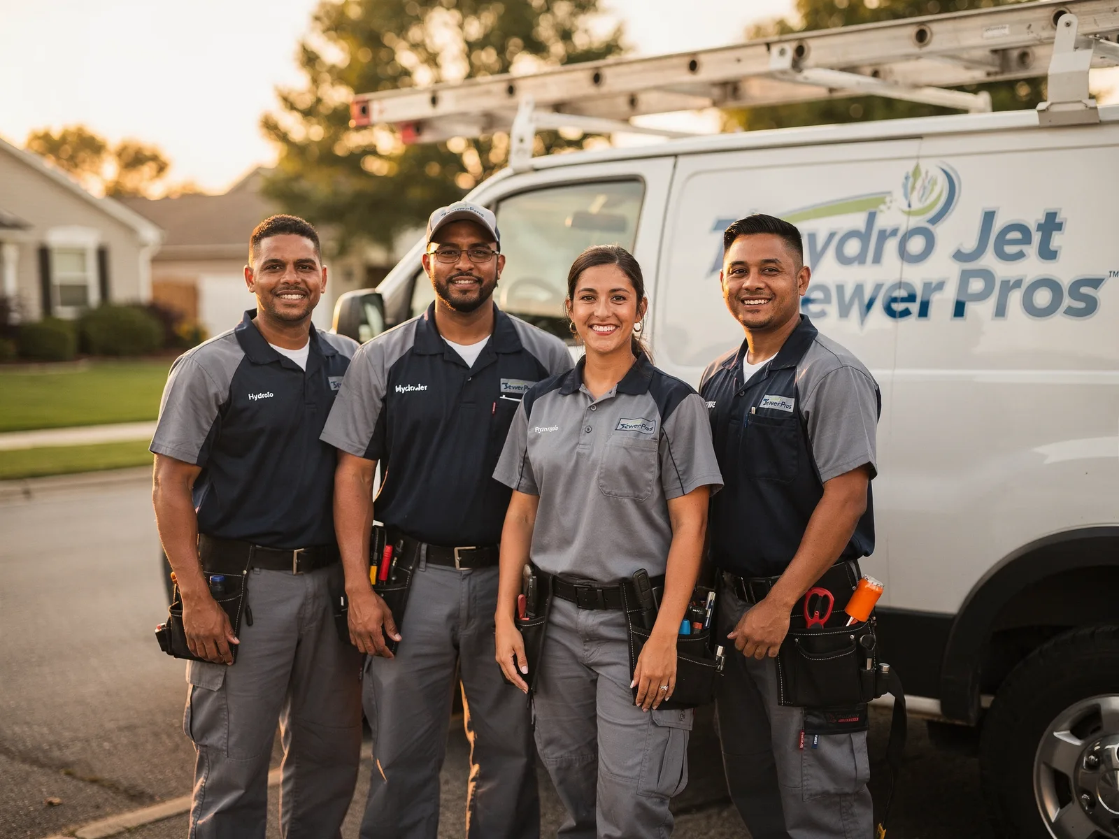 Hydro Jetting company in Hamptonville, NC