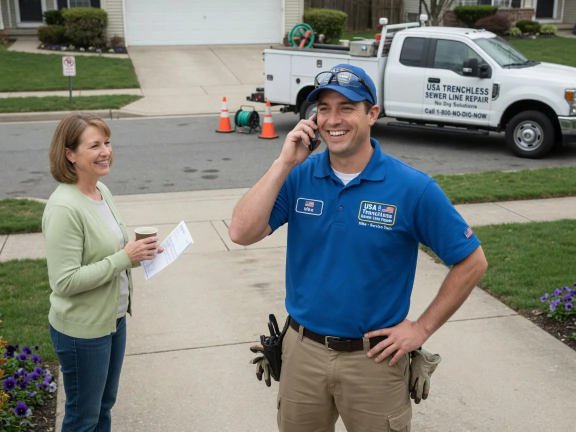 Sewer Line Repair Hamptonville, NC FAQs